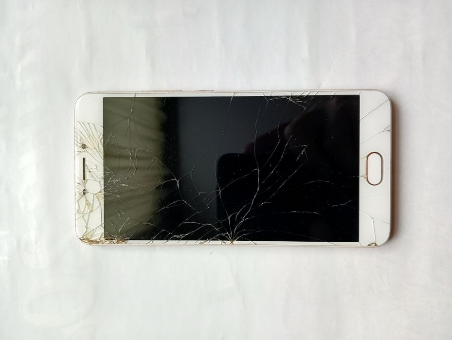 Смартфон Meizu M5 Note + зарядка UP1220E + не убитий акумулятор