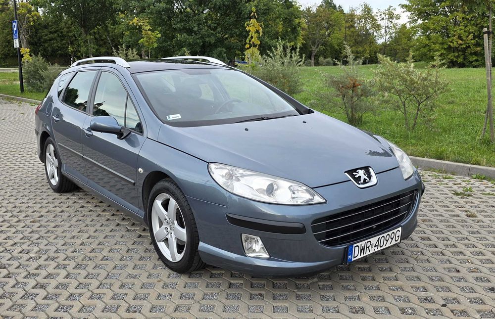Peugeot 407