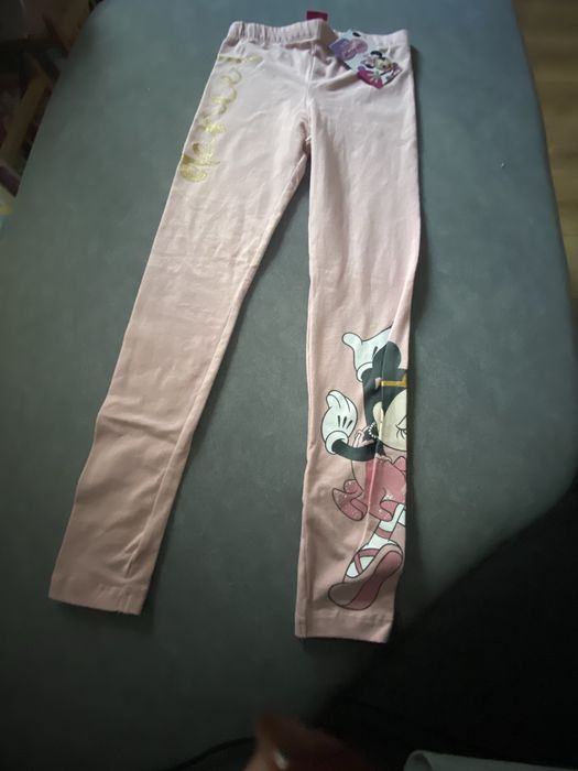 Getry dla dziewczynki roz. 134