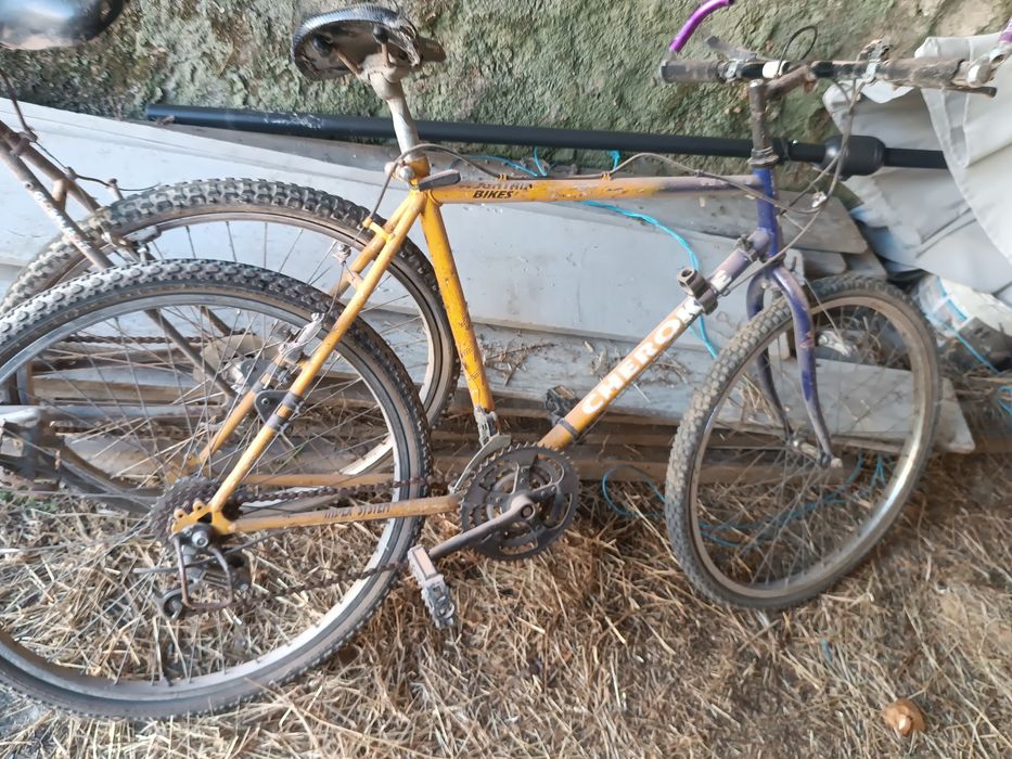 Bicicletas francesas pra restaurar