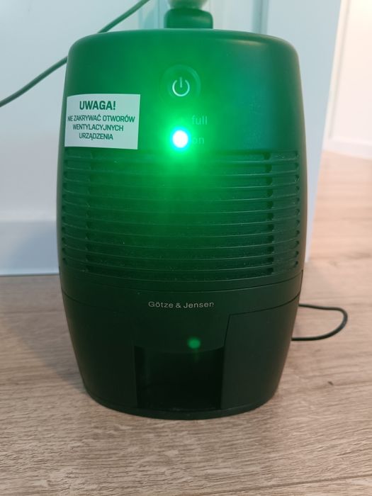 Osuszacz powietrza Götze & Jensen