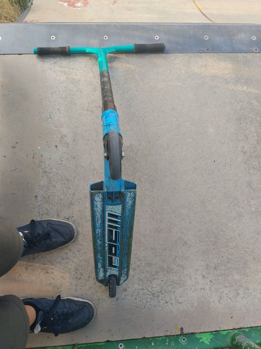 Hulajnoga Lucky custom