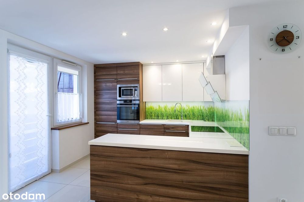 Zakopane centrum Przestronne 3-pokojowe mieszkanie z balkonem