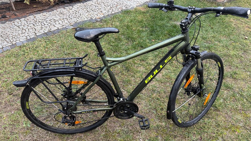 Rower crossowy Bulls Racer Cross rozmiar 54 28 cali