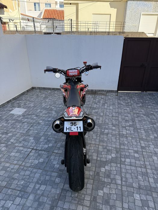 Husqvarna 510SMR