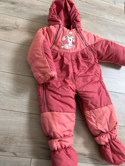 Продам комбінезон для дівчинки