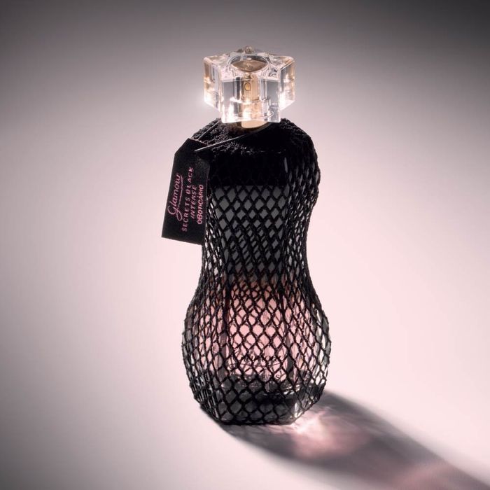 Glamour Secrets Black Intense