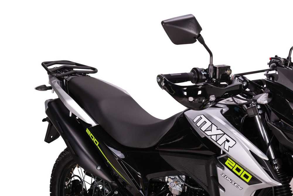 Мотоцикл Zonsen MXR 200 ZS200GY-13 Артмото Кременчук