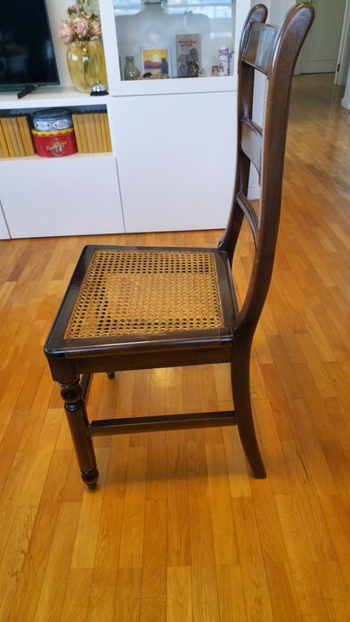 Mesa de Jantar e 6 Cadeiras