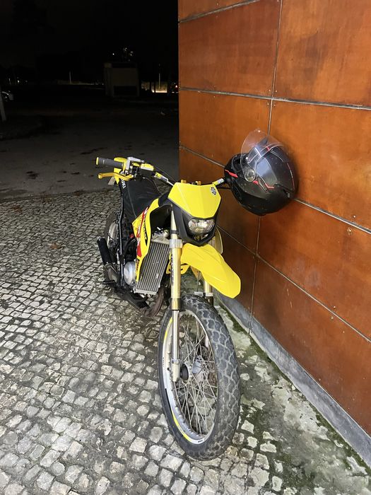 Suzuki rmx 50 praticamente nova