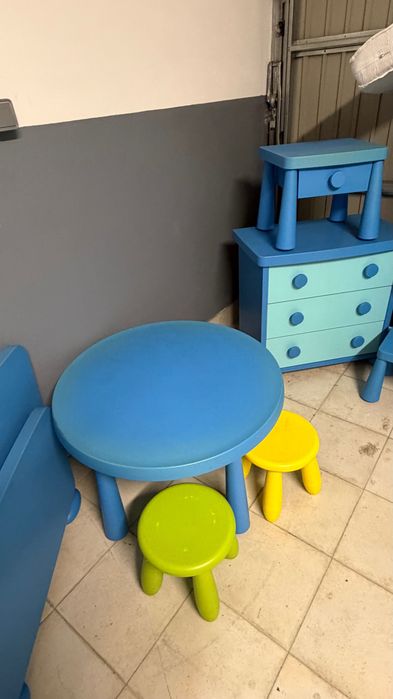 Quarto criança completo