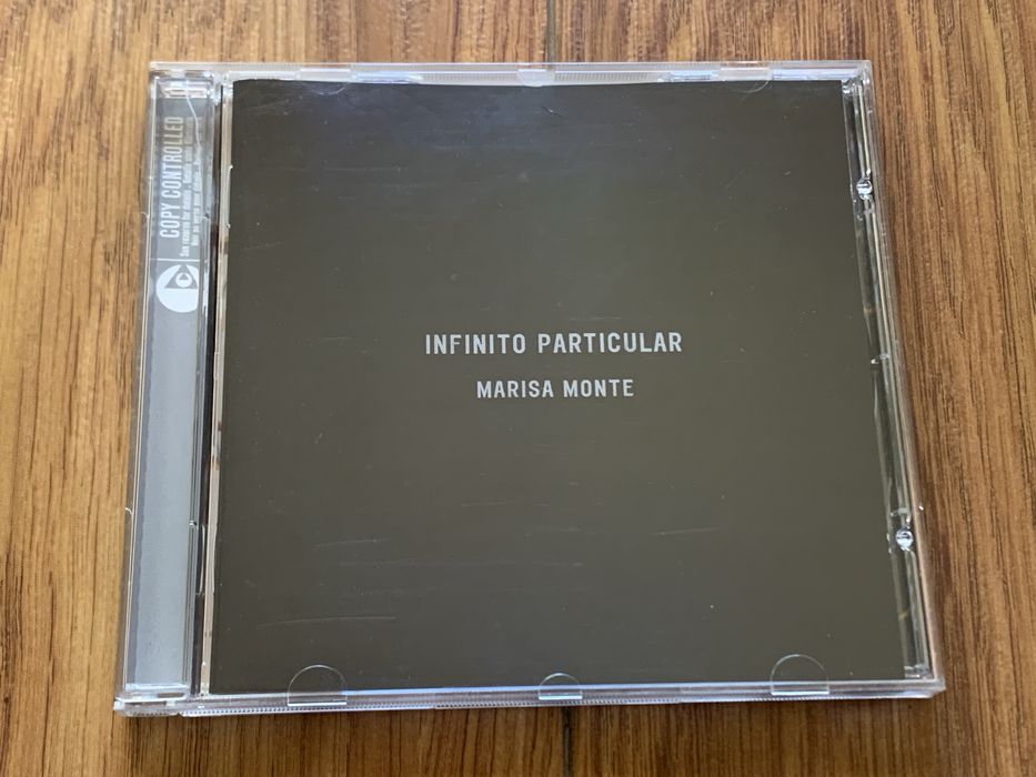 Marisa Monte  - Infinito Particular - cd