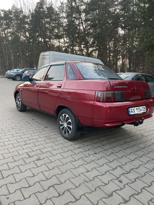 Продам ВАЗ 2110 16кл