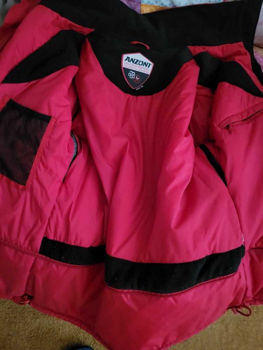 Blusão de Ski Anzon1