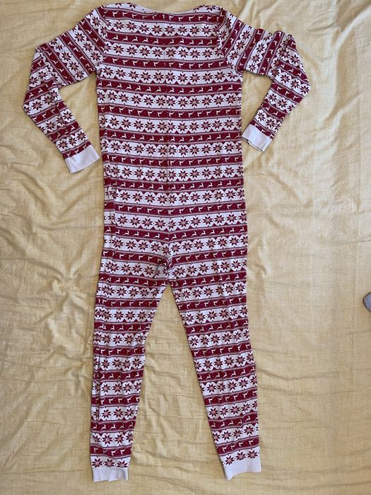 Piżama H&M jednoczęściowa 170 cm