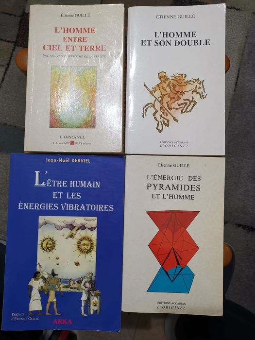 Bíblias do Esoterismo de Etienne Guillé