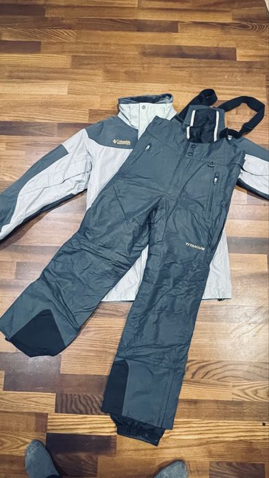 Продаю оригінальний лижний костюм Columbia, розмір М