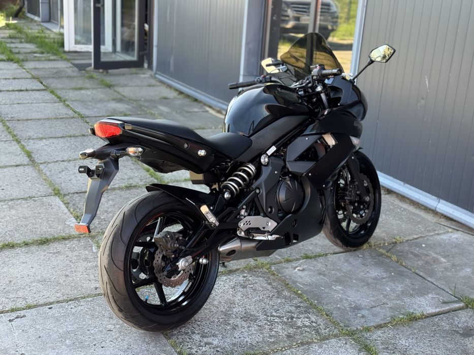 Kawasaki NINJA650R з Японії Motozet