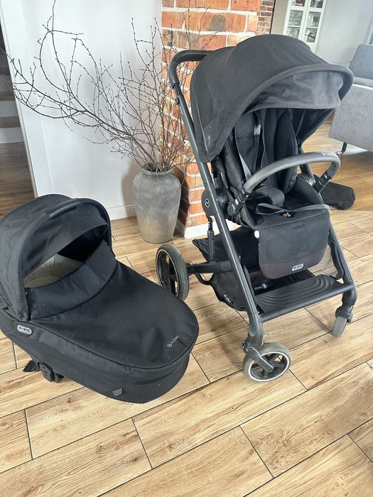 Worek po cybex balios s lux 2023 2w1 czerny