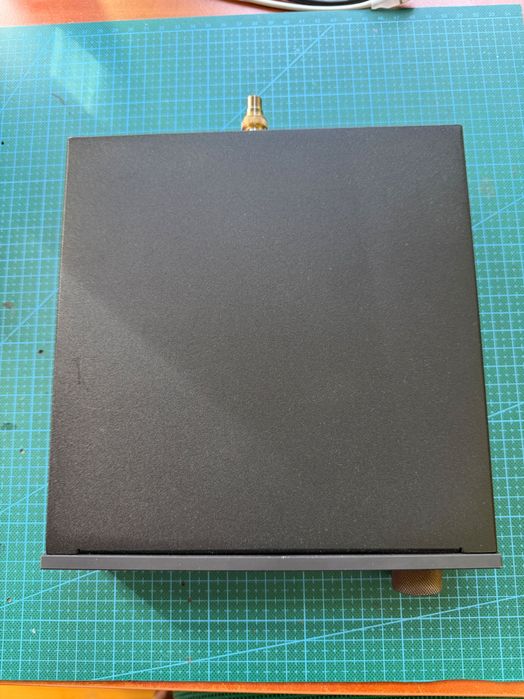 Benchmark DAC1 - czarny