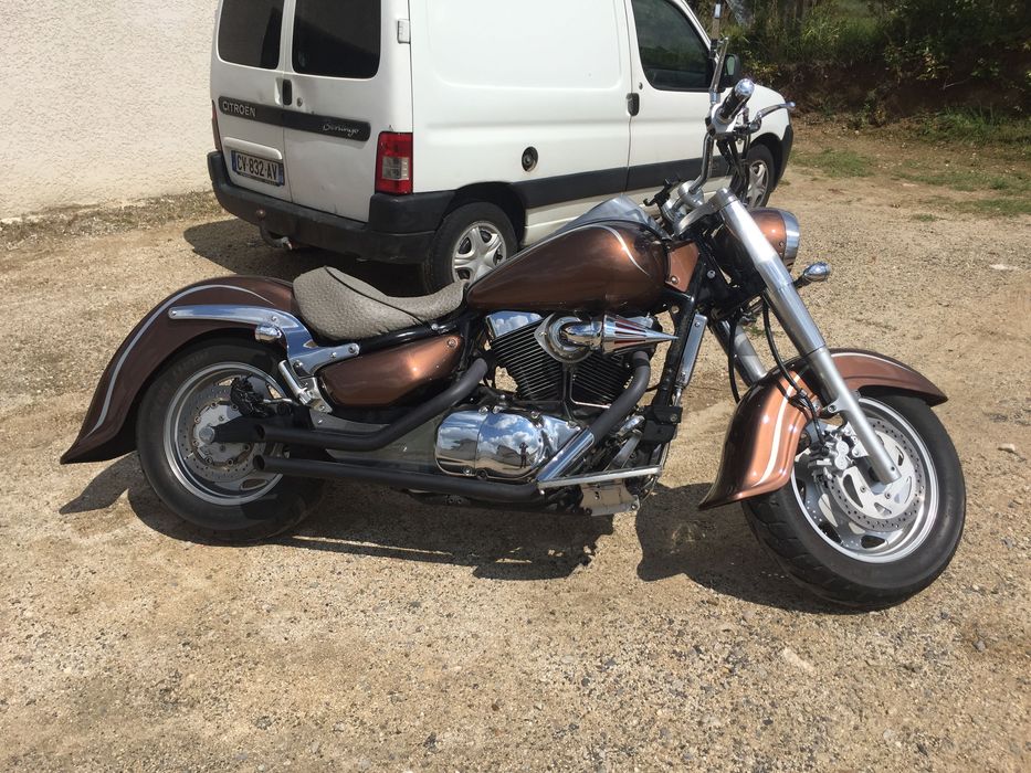 Suzuki Intruder 1500