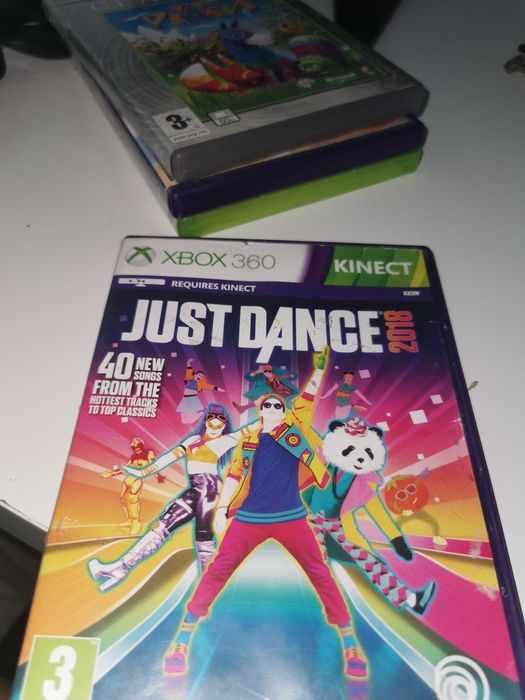 Płyty na Xbox 360
