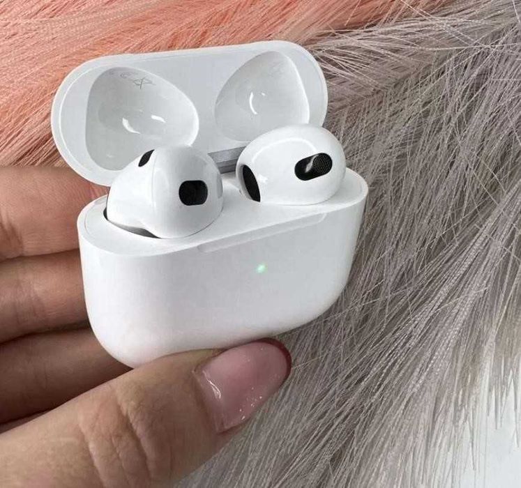 Бездротові навушники АірПодс 3 FULL 2025р +