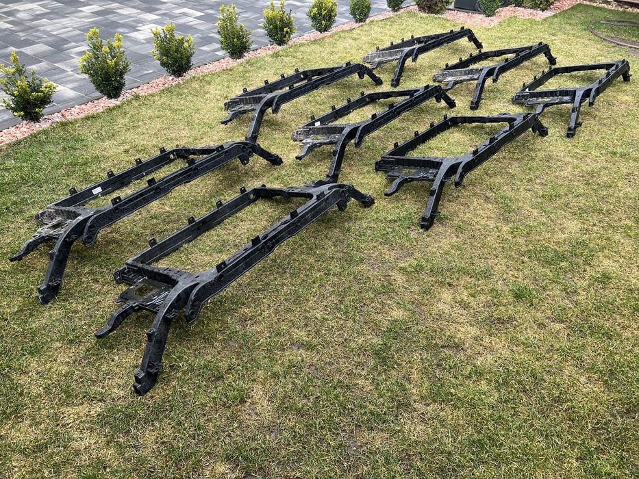 Hyundai Kona electric Телевізор Телевизор Панель Рамка радиаторів