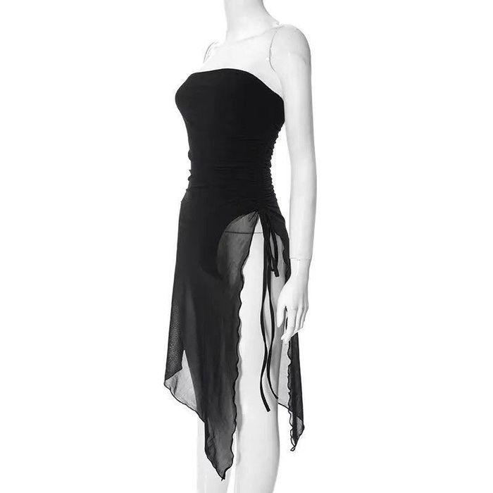 Костюм,комплект с вырезом сетка