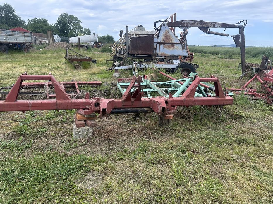 Belka U-902 i inne maszyny roonicze