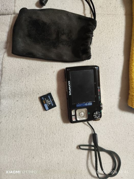 Продам фотоаппарат Olympus Fe 280