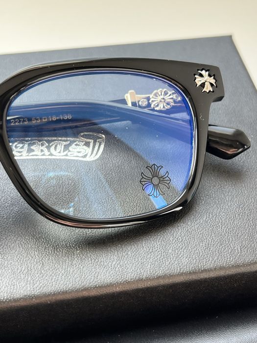Окуляри Chrome Hearts | Очки Хром Хартс