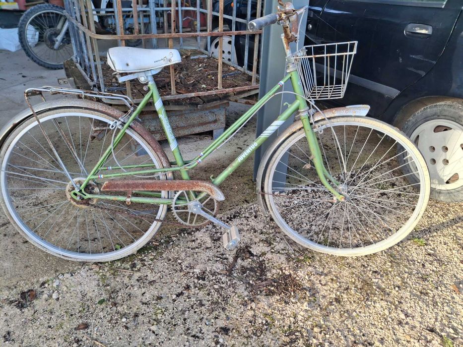 Vendo bicicletes
