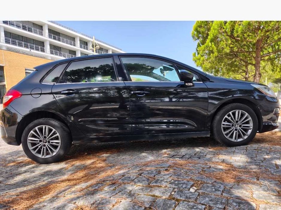 Citroen c4 usado