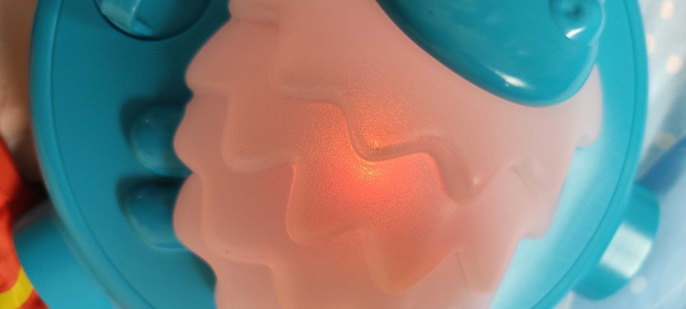 Ginásio Chicco Bubble gym