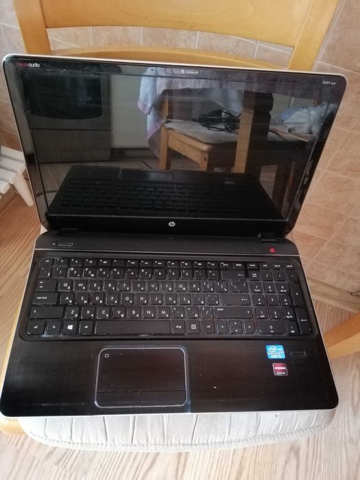 HP Envy m6+додаткова батарея
