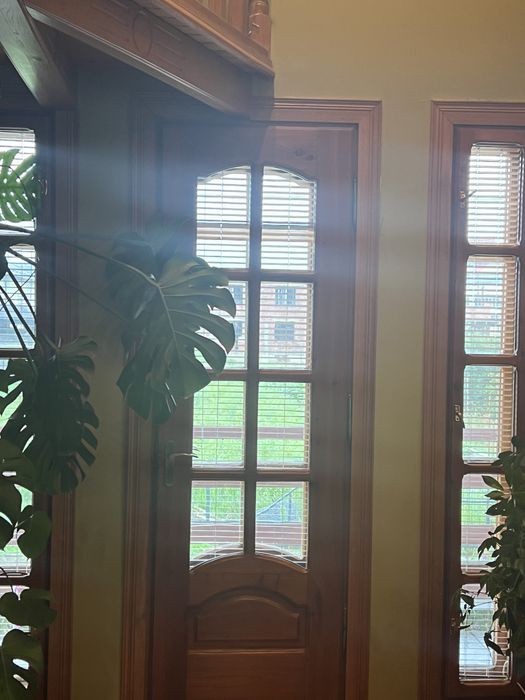 Балконний блок (двері + вікна)