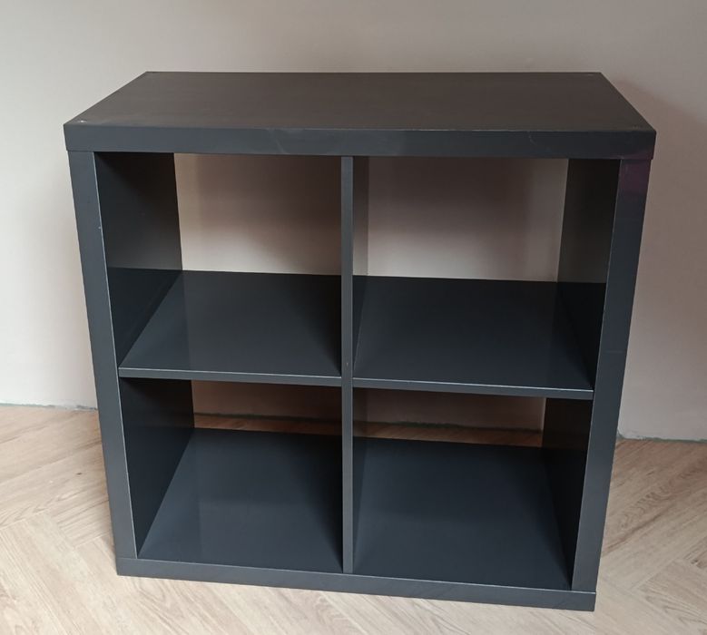 Kallax regał ikea