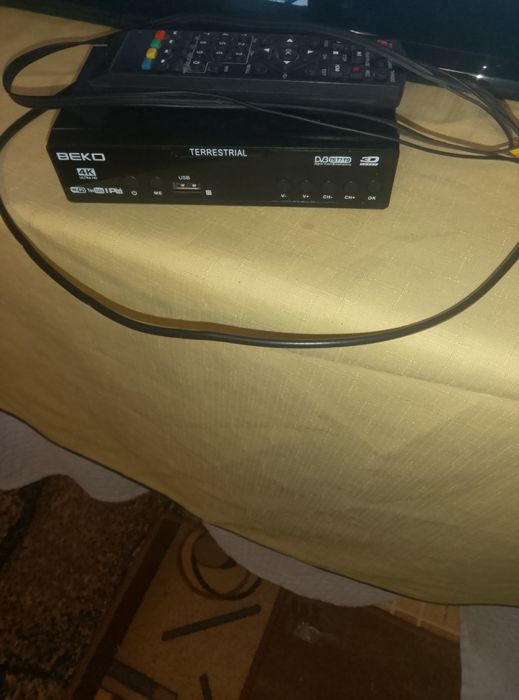 Тюнер т 2 Добрий стан