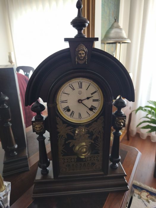 Relogio da fábrica nacional Reguladora