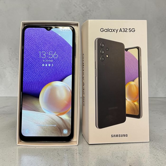 Samsung Galaxy A32 5g* 64GB/4GB * Sklep * Gwarancja * Wysyłka *