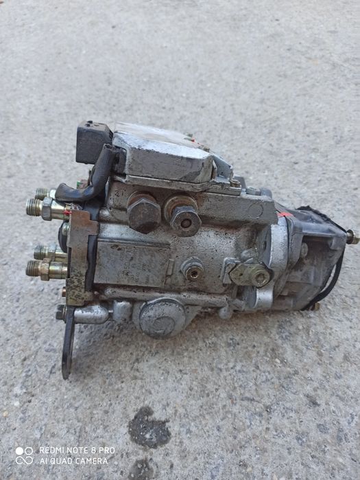 Vendo bomba injetora