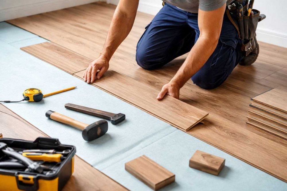 Ремонт квартир та будинків