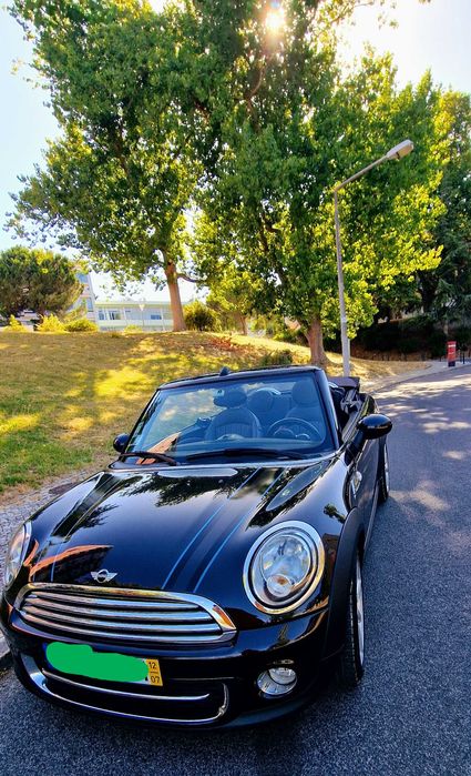 MINI Cabrio Cooper Highgate (Diesel, Julho 2012)