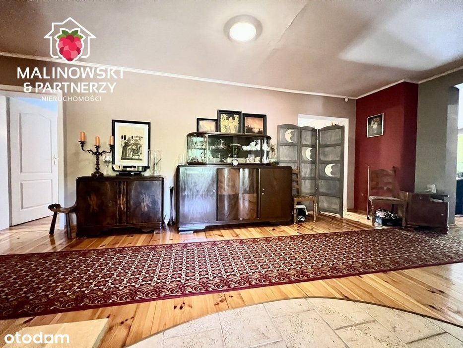 Dom parterowy z dużą działką, blisko Torunia - Widok 5