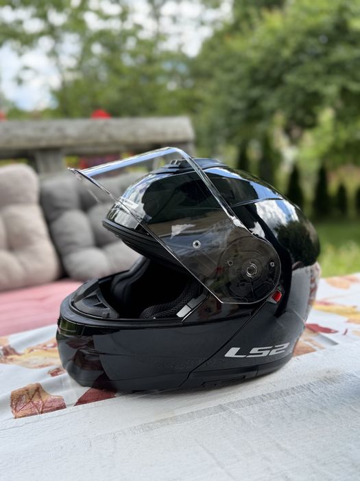 Kask motocyklowy LS2 Strobe II