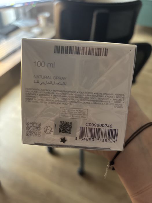 Dior J’adore 100ml sprzedam Jadore