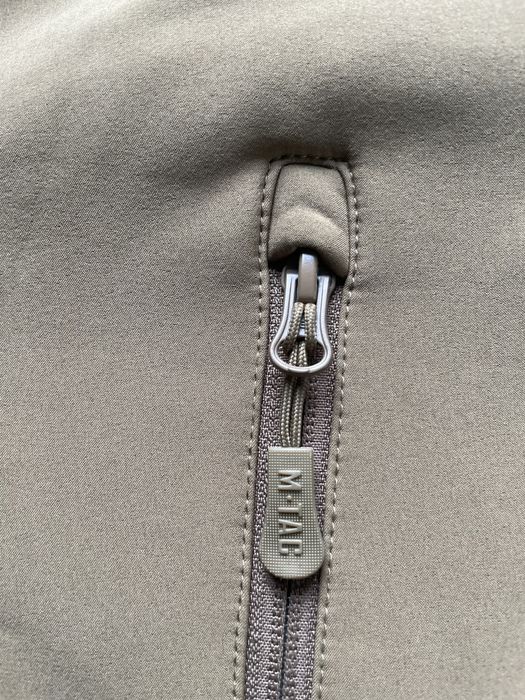 M-Tac куртка Soft Shell з підстібкою Tan
