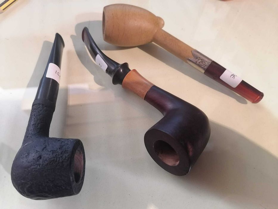 Cachimbos Clássicos