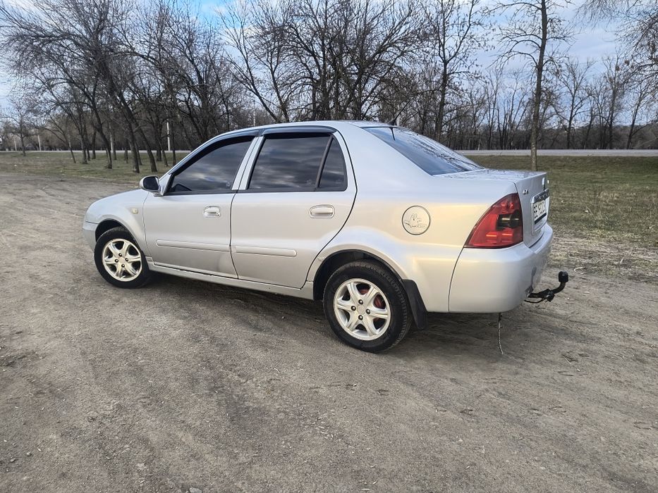 Продам Джыли СК.2008г.